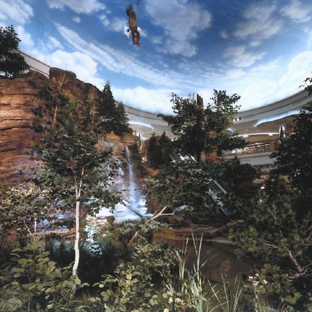 Ho-Chunk Casino Hotel - Wisconsin Dells Baraboo Bagian luar foto