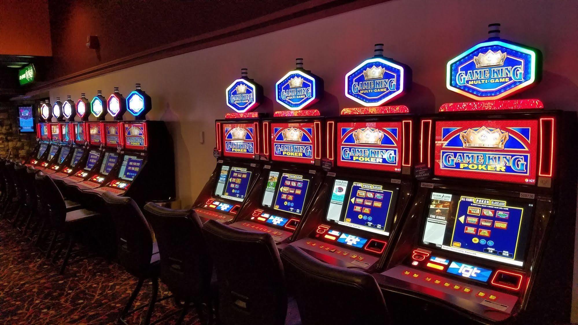 Ho-Chunk Casino Hotel - Wisconsin Dells Baraboo Bagian luar foto