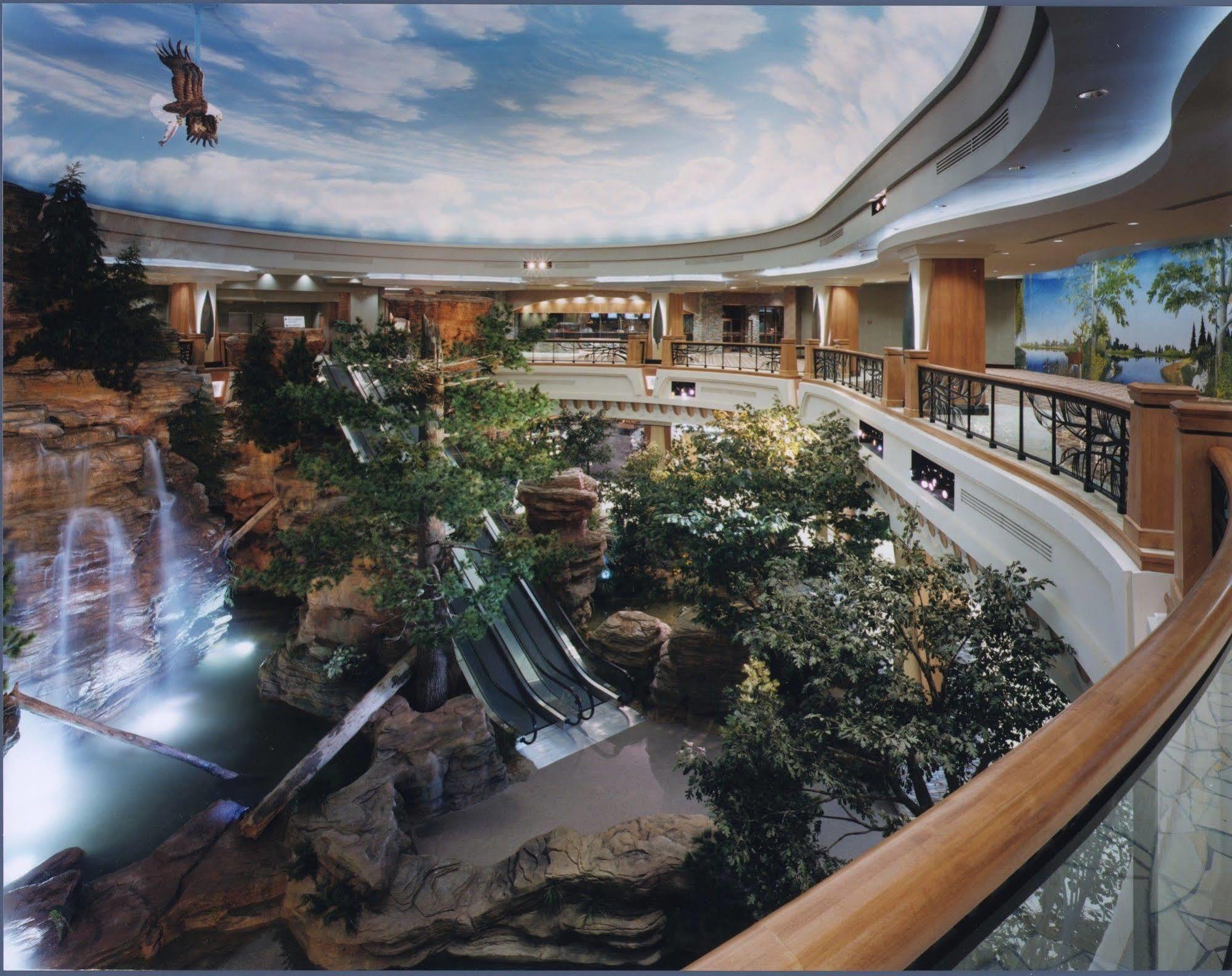 Ho-Chunk Casino Hotel - Wisconsin Dells Baraboo Bagian luar foto