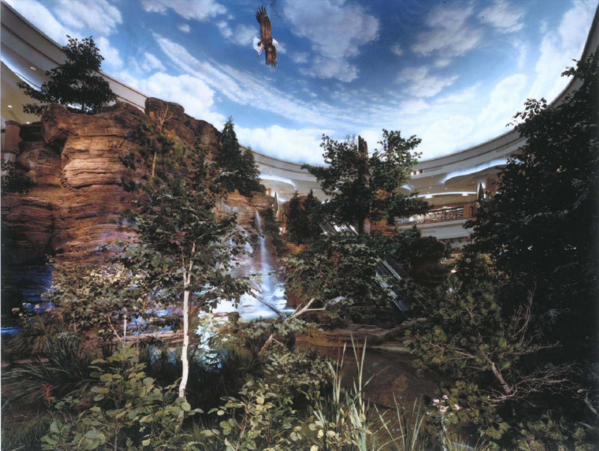 Ho-Chunk Casino Hotel - Wisconsin Dells Baraboo Bagian luar foto
