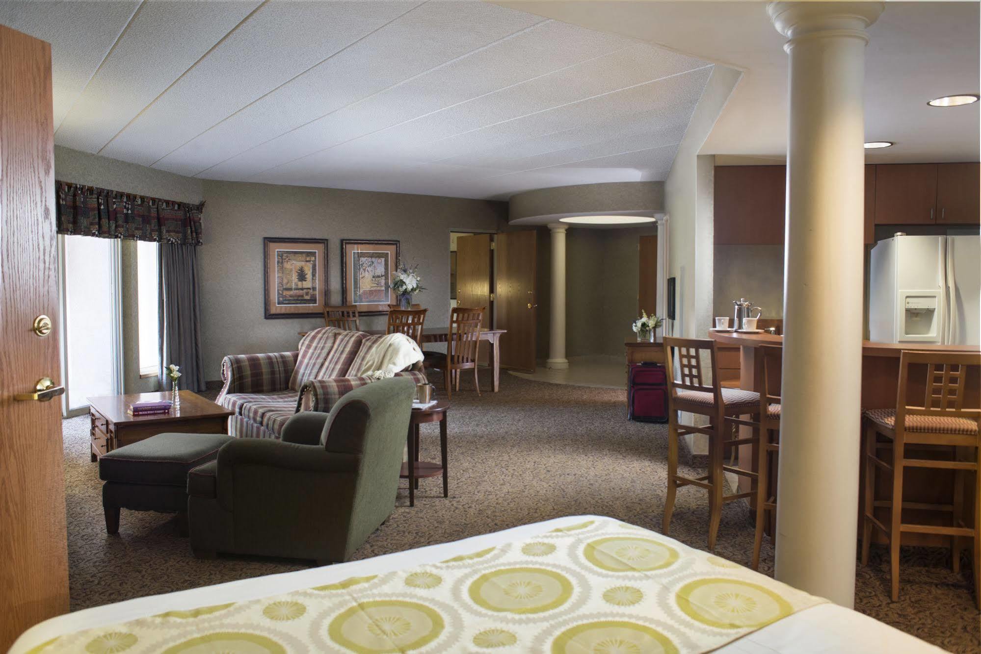 Ho-Chunk Casino Hotel - Wisconsin Dells Baraboo Bagian luar foto