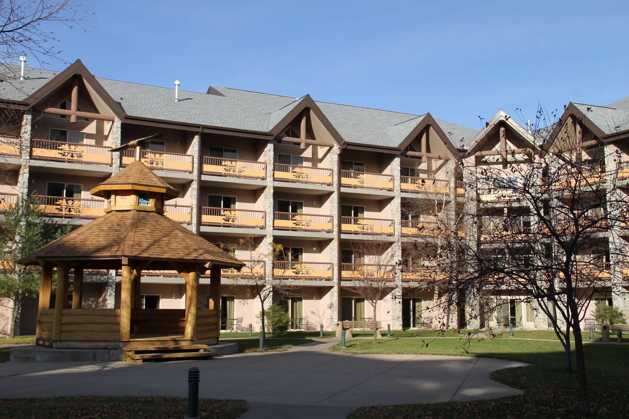 Ho-Chunk Casino Hotel - Wisconsin Dells Baraboo Bagian luar foto